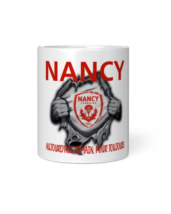 White Mug
