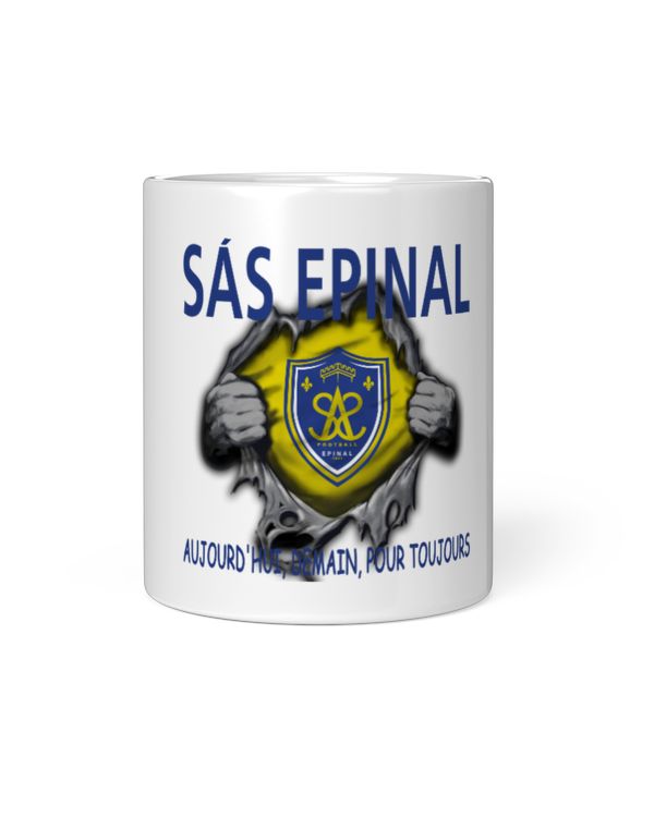White Mug