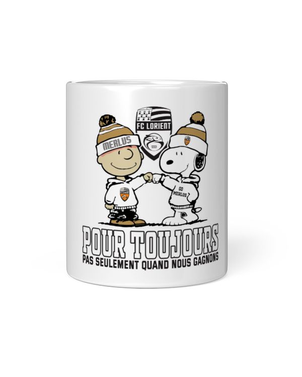 White Mug