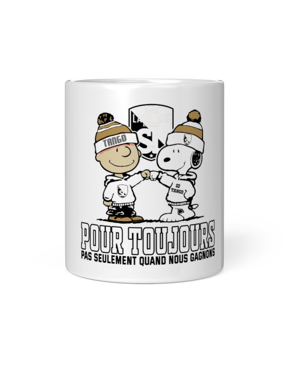 White Mug