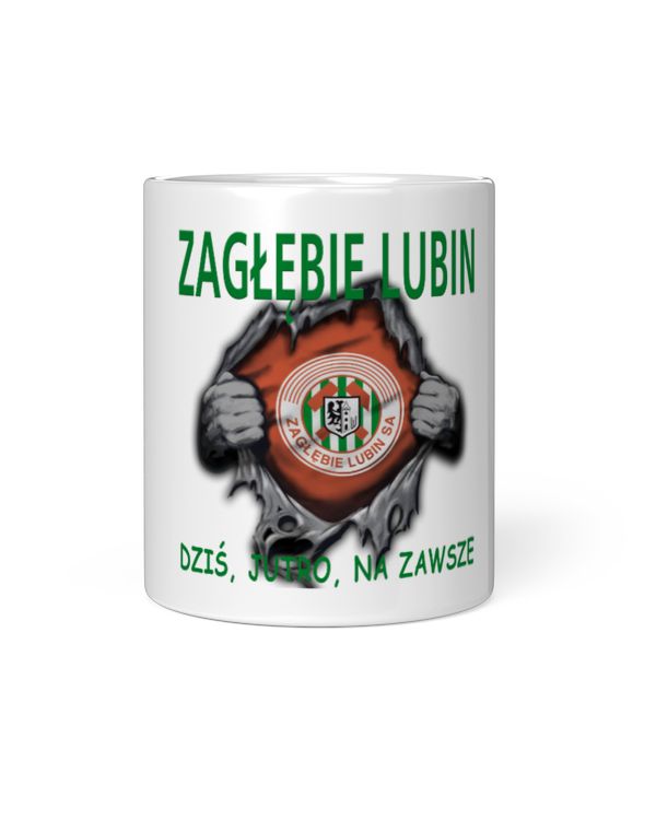 White Mug