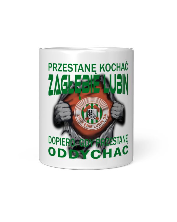 White Mug