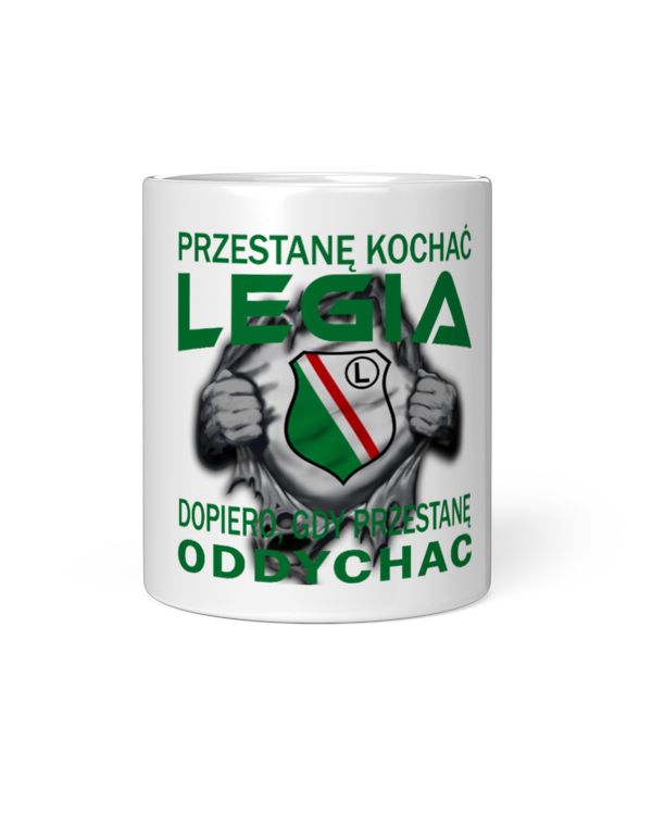 White Mug