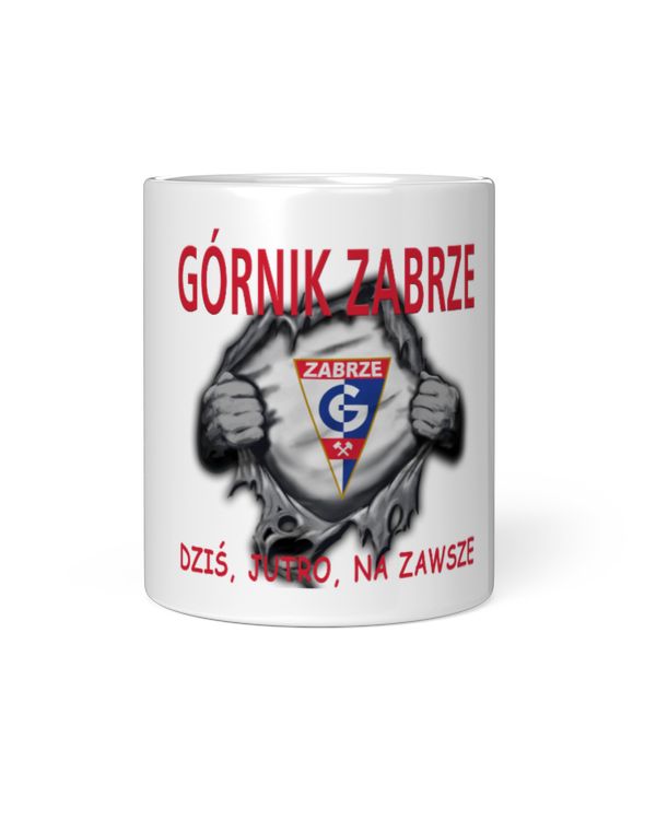 White Mug
