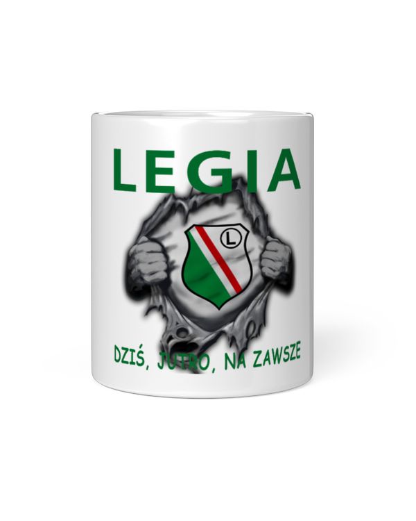 White Mug