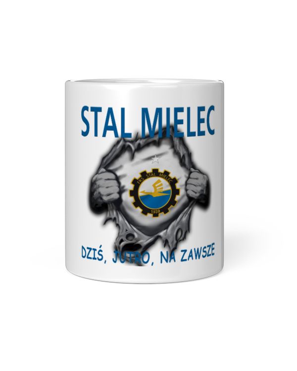 White Mug