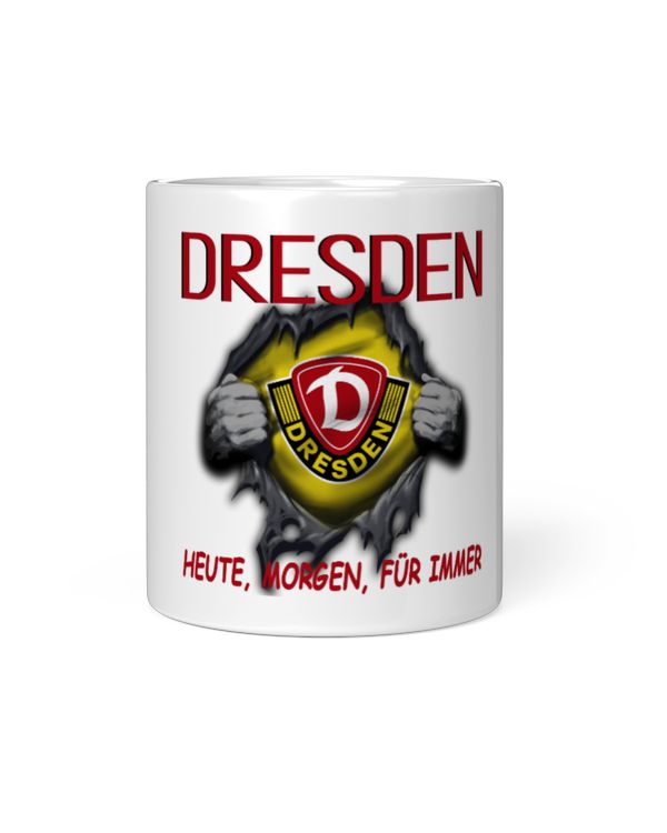 White Mug