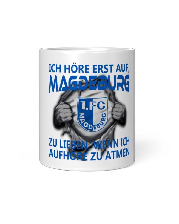 White Mug