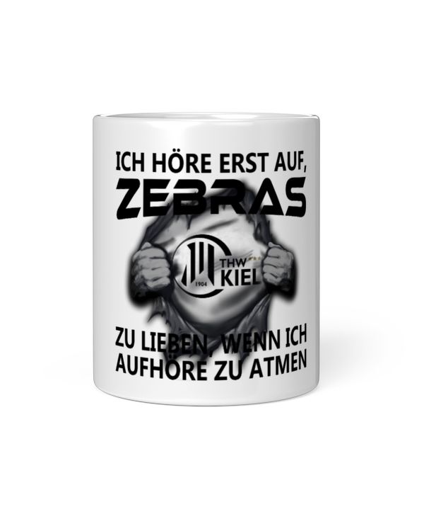 White Mug