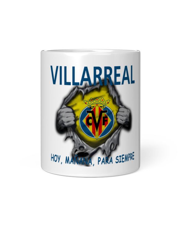 White Mug
