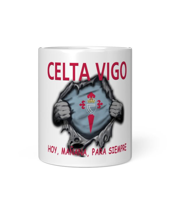 White Mug