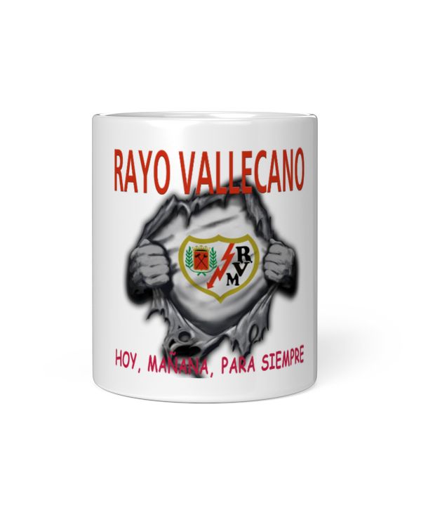 White Mug