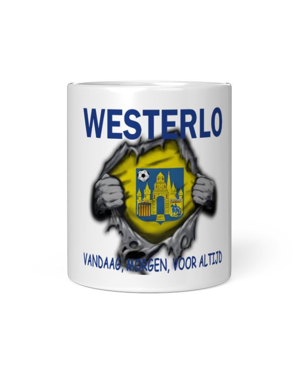 White Mug