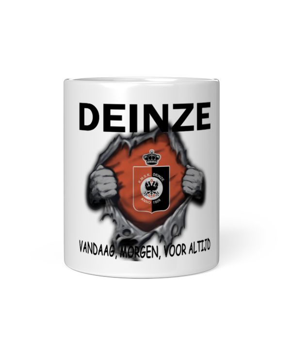 White Mug