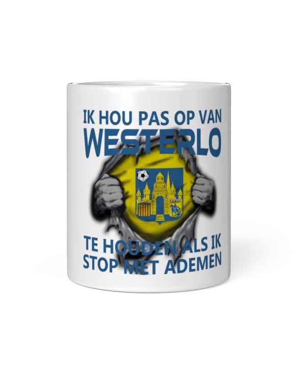 White Mug