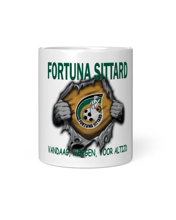 White Mug