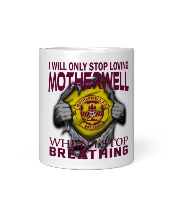 White Mug