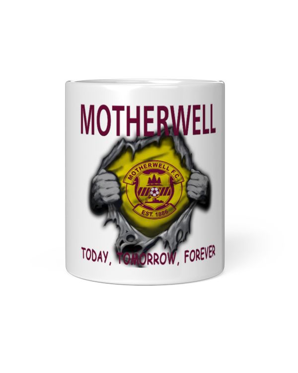 White Mug
