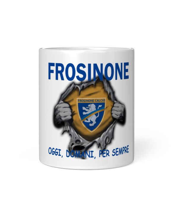 White Mug