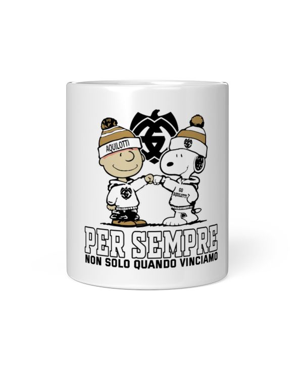 White Mug