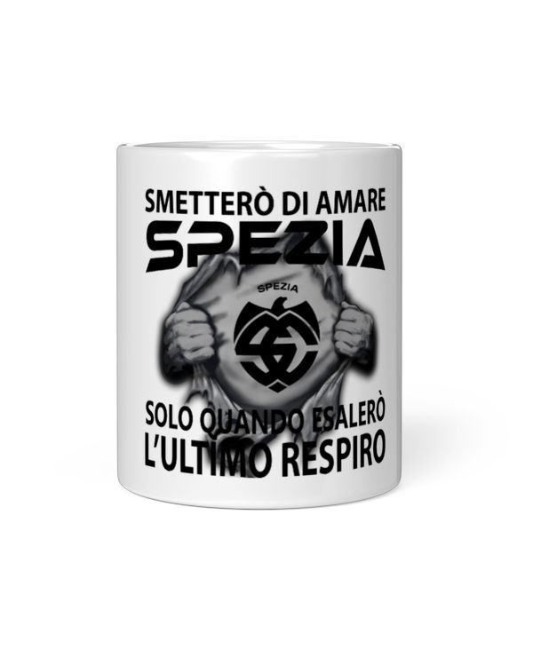 White Mug