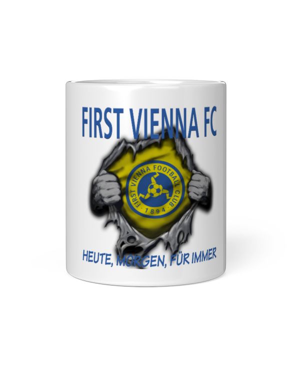 White Mug