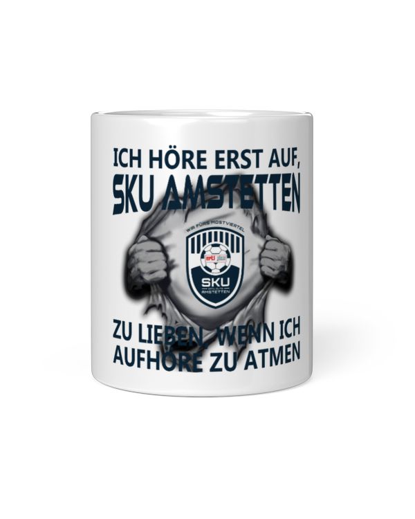 White Mug