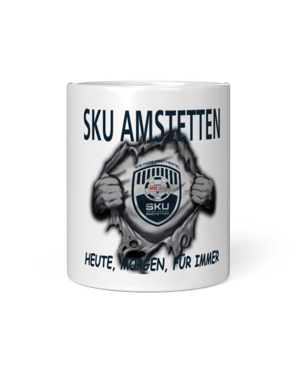 White Mug