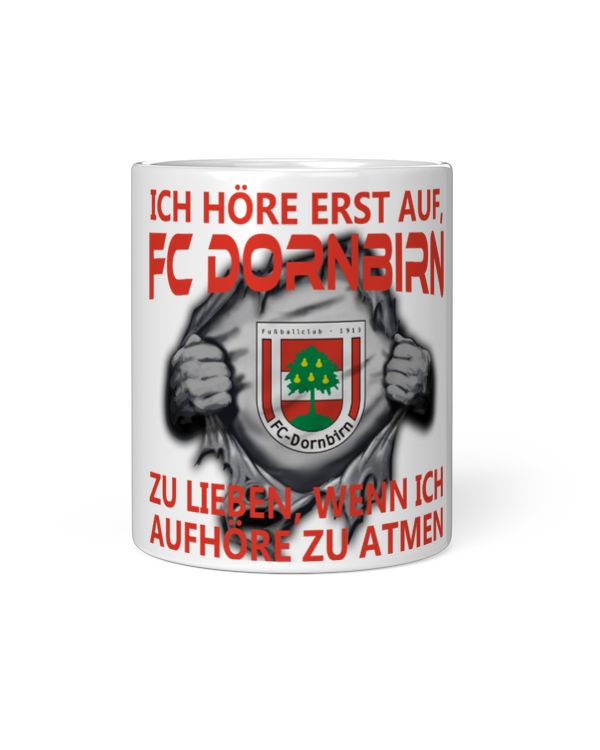 White Mug