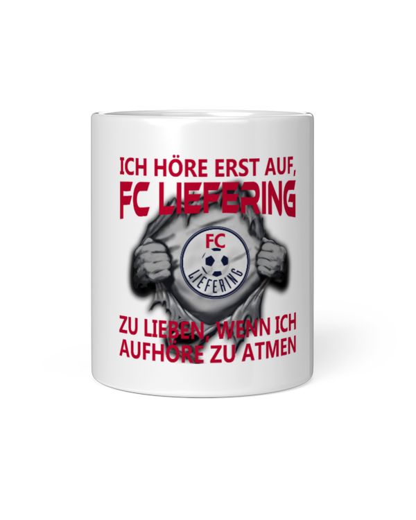 White Mug