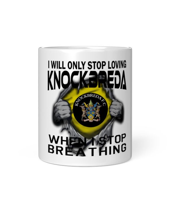 White Mug