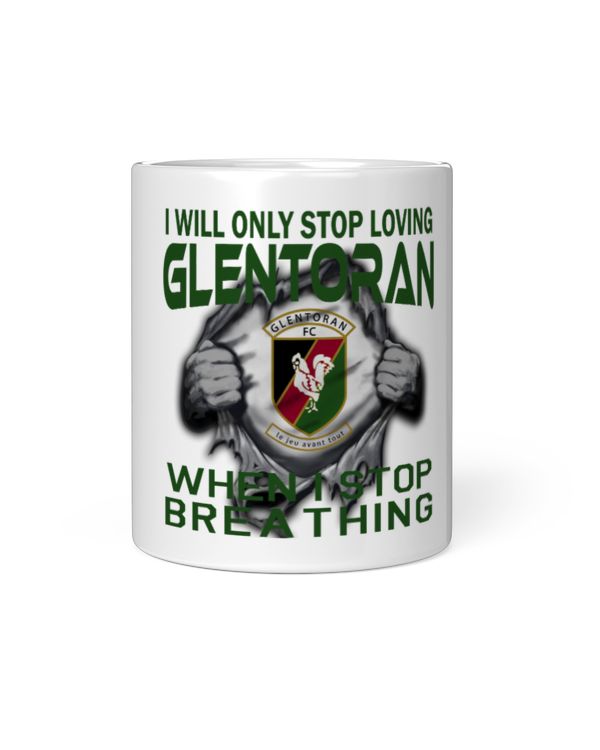 White Mug