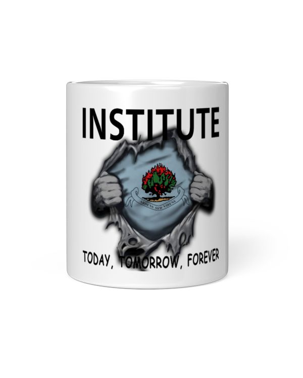 White Mug