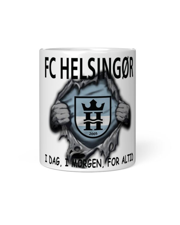 White Mug