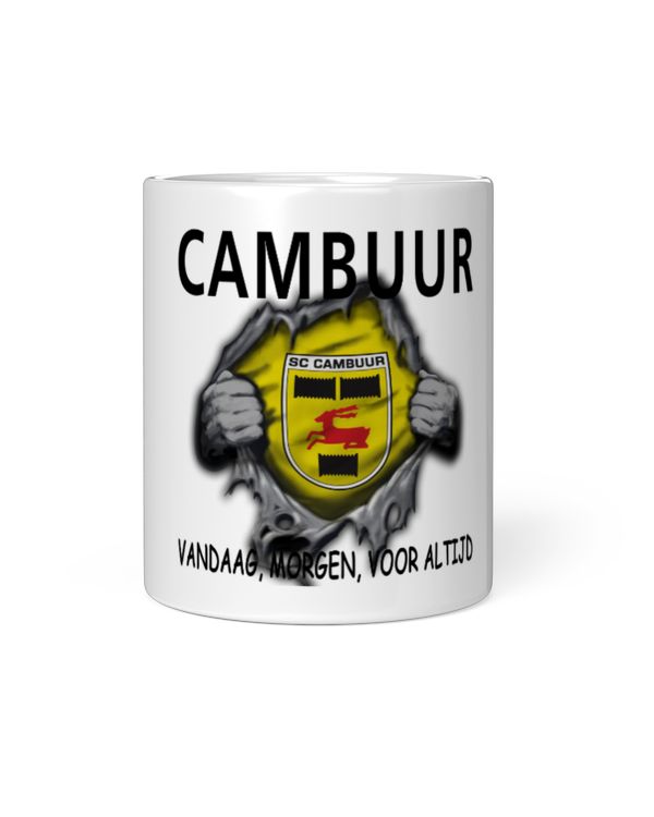 White Mug