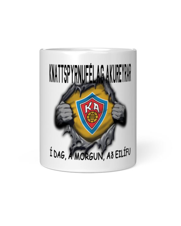 White Mug