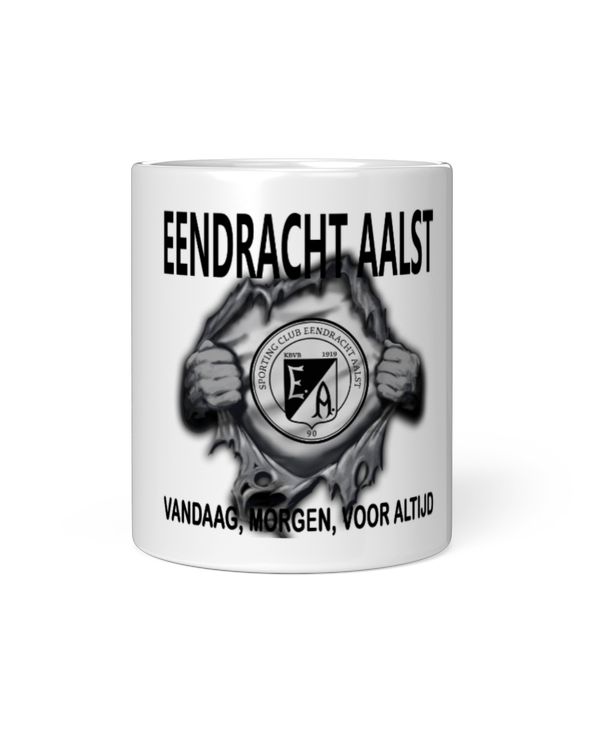 White Mug
