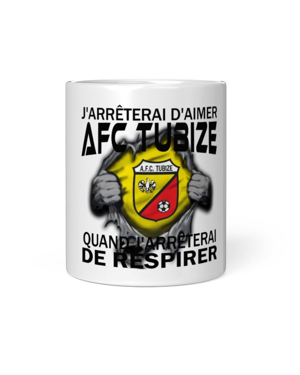 White Mug