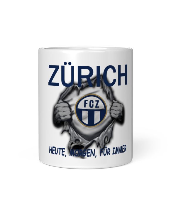 White Mug