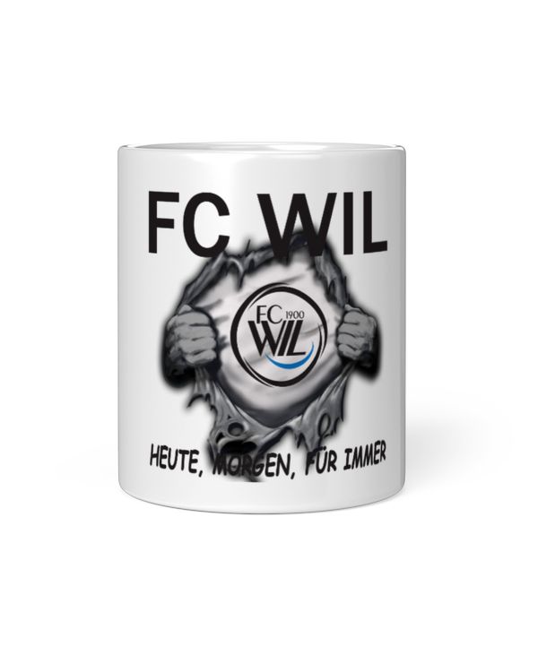 White Mug
