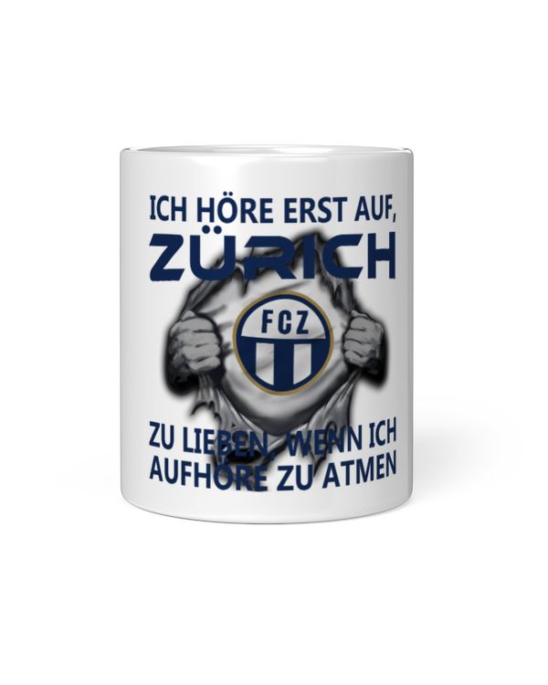 White Mug