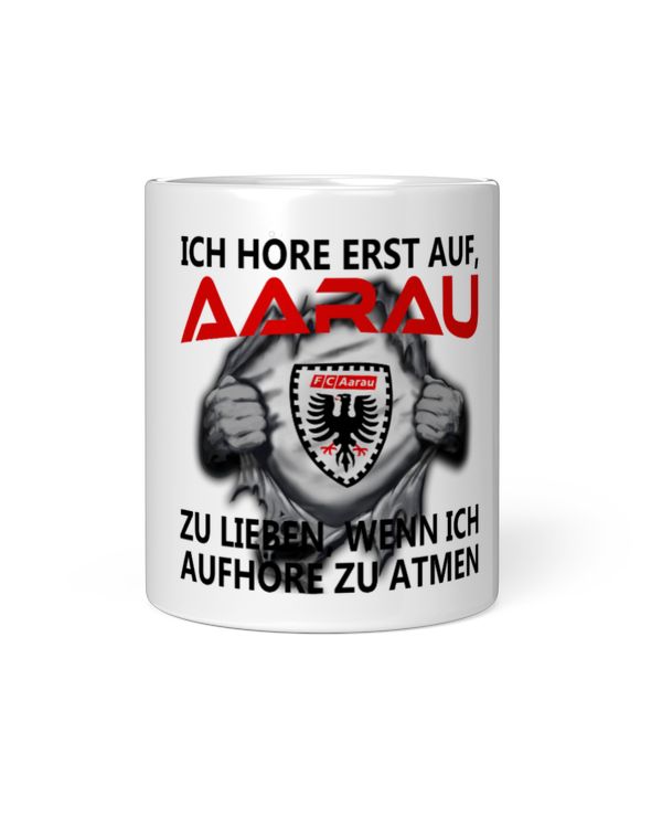 White Mug