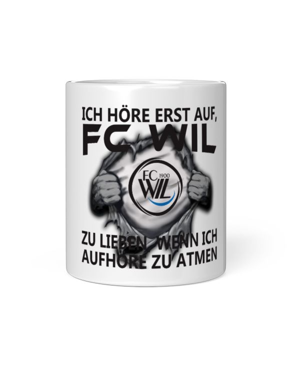 White Mug