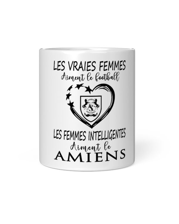 White Mug