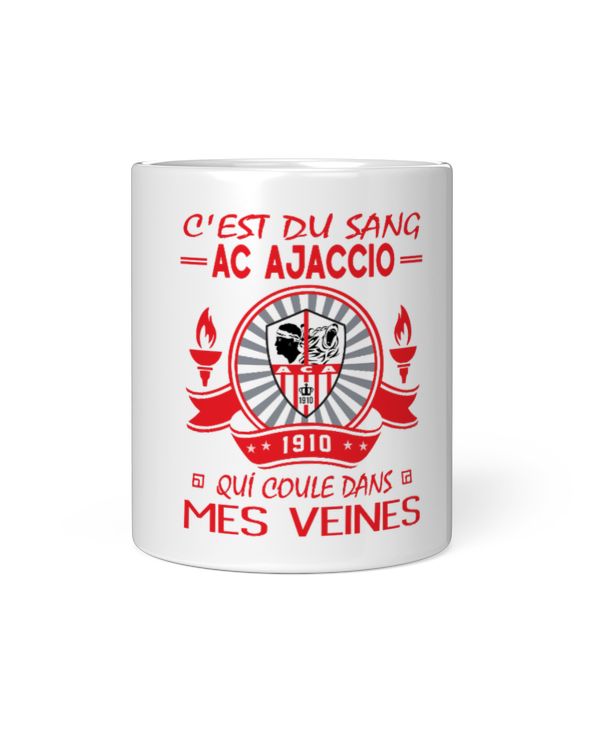White Mug
