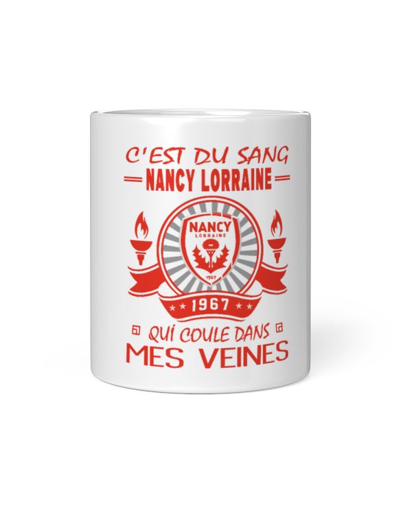 White Mug