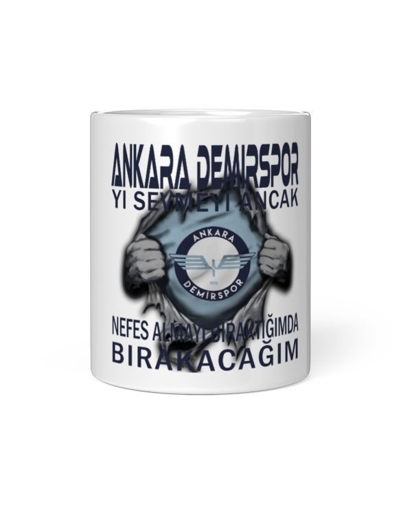 White Mug
