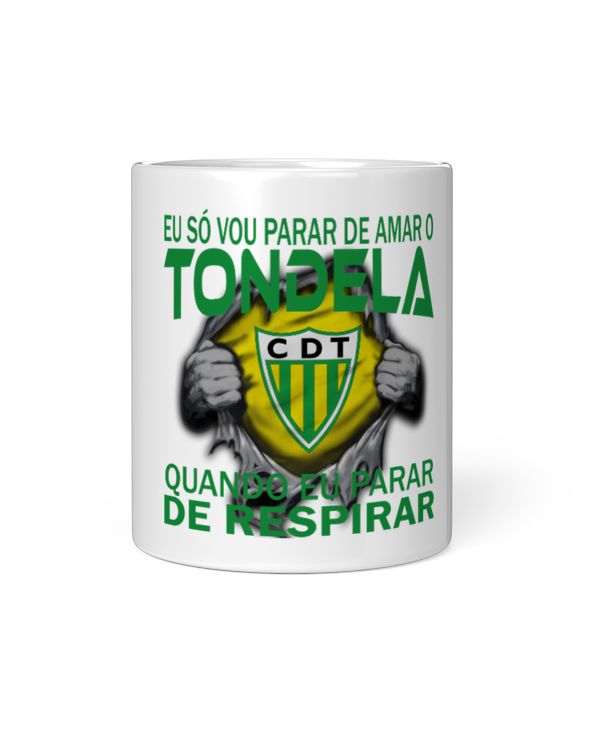 White Mug