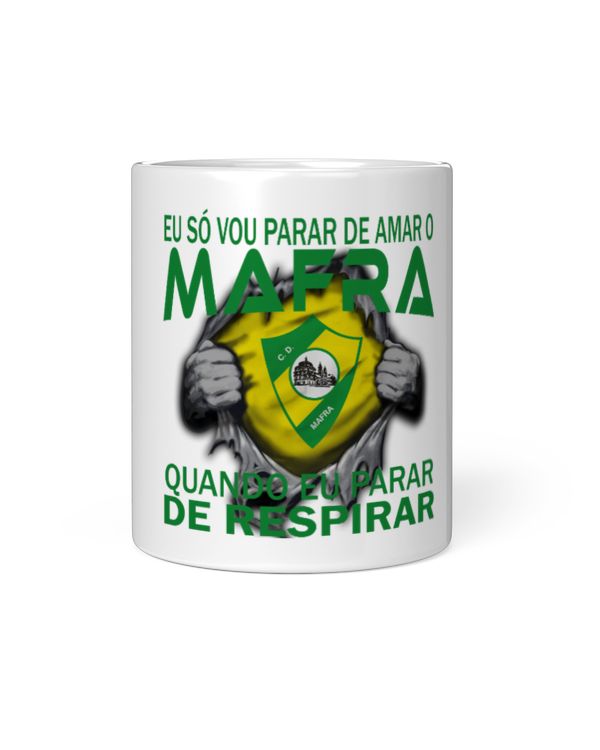 White Mug