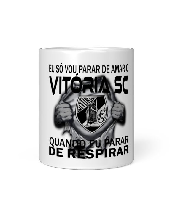 White Mug